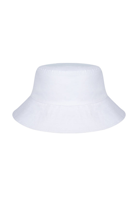 Yasa Hat in White