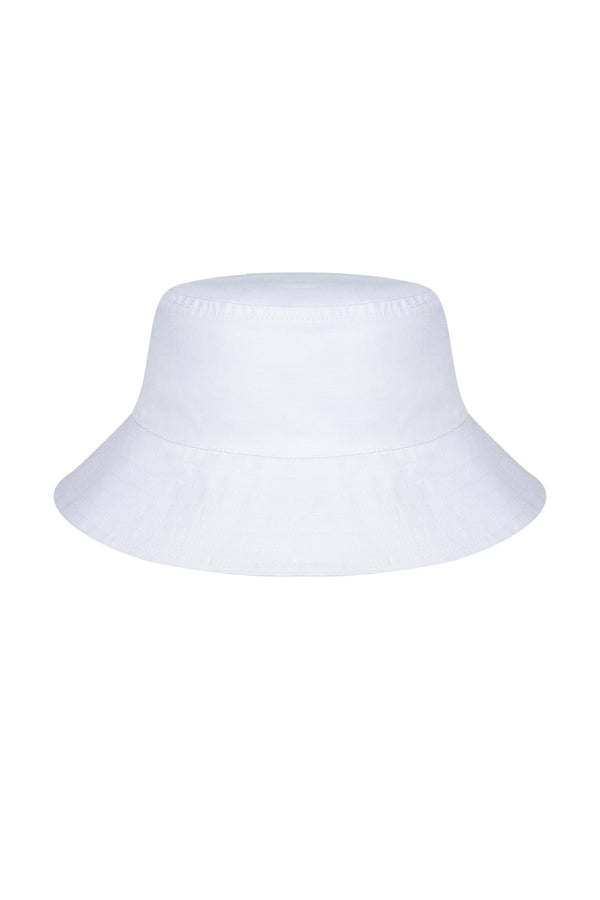 Yasa Hat in White