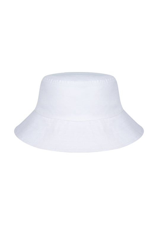 Yasa Hat in White