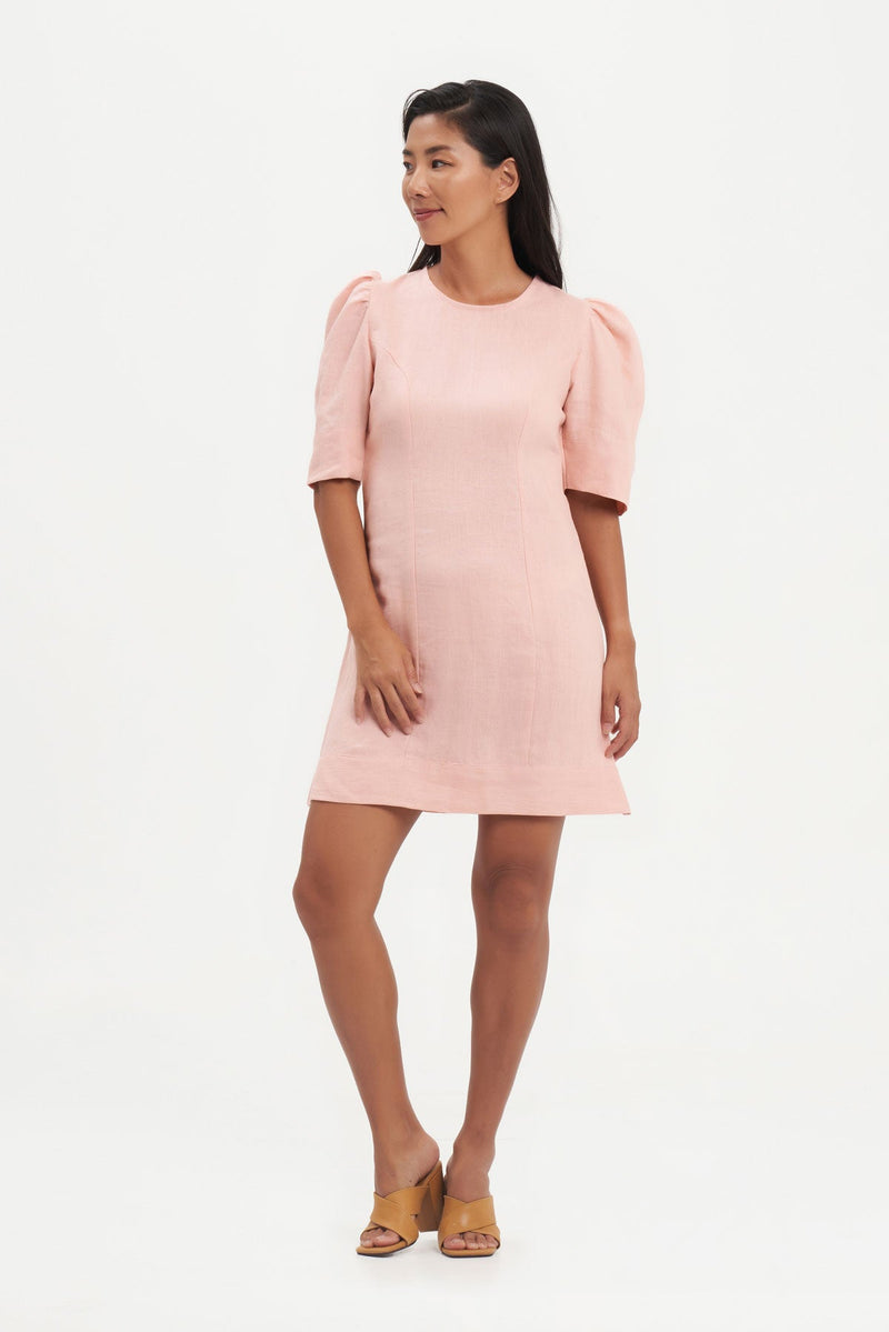 Zivaa Dress in Floss