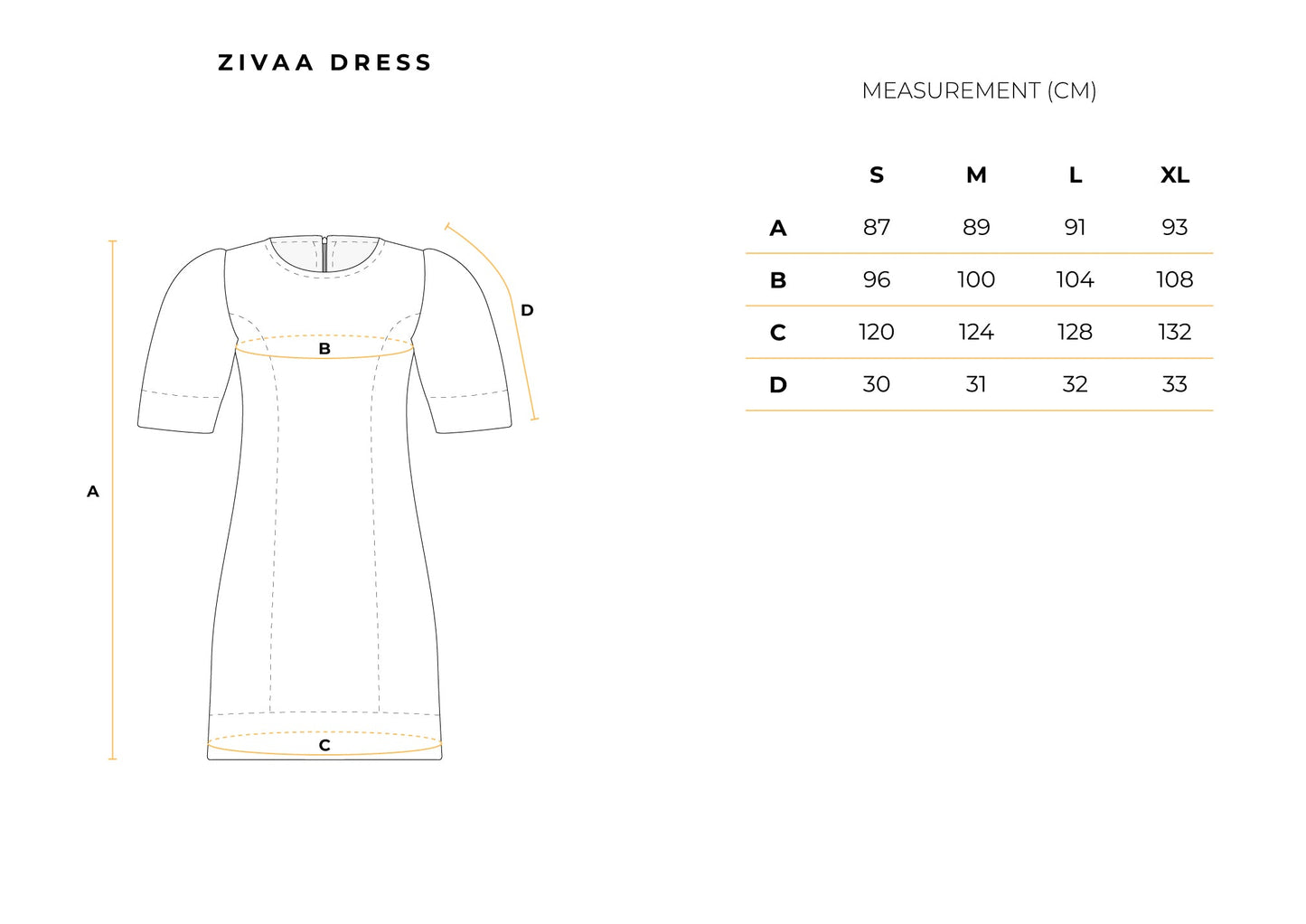 Zivaa Dress in Floss