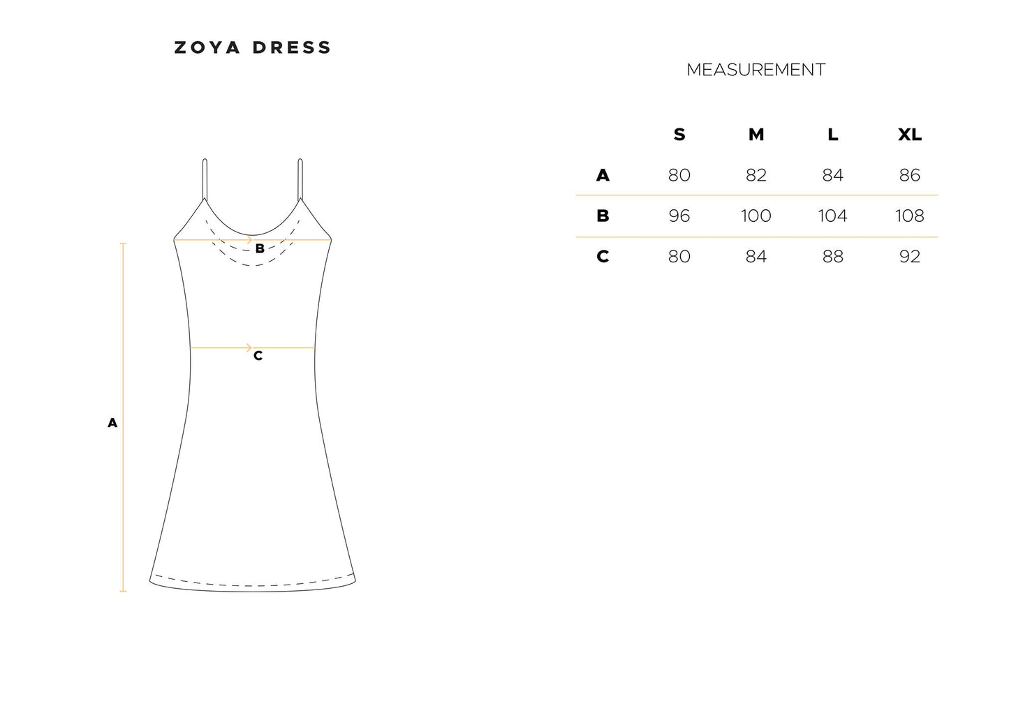 Zoya Dress in Coconut Milk