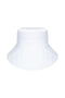 Chandra Hat in White